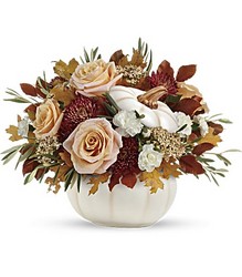  Harvest Charm Bouquet from Mona's Floral Creations, local florist in Tampa, FL